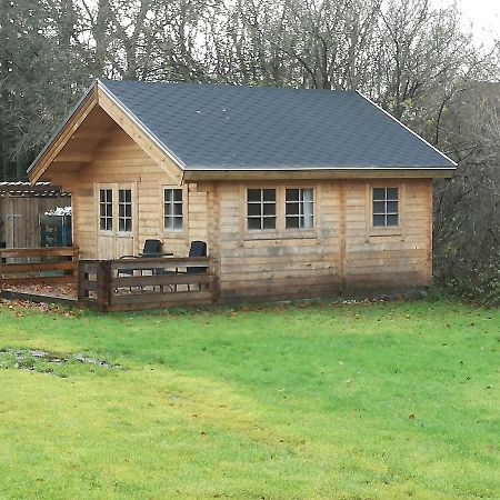 Hjemstavnsgardens Camping & Cottages Glamsbjerg Екстериор снимка