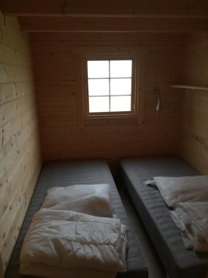 Hjemstavnsgardens Camping & Cottages Glamsbjerg Екстериор снимка