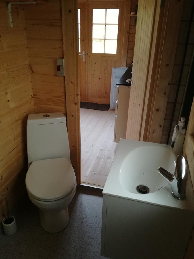 Hjemstavnsgardens Camping & Cottages Glamsbjerg Екстериор снимка