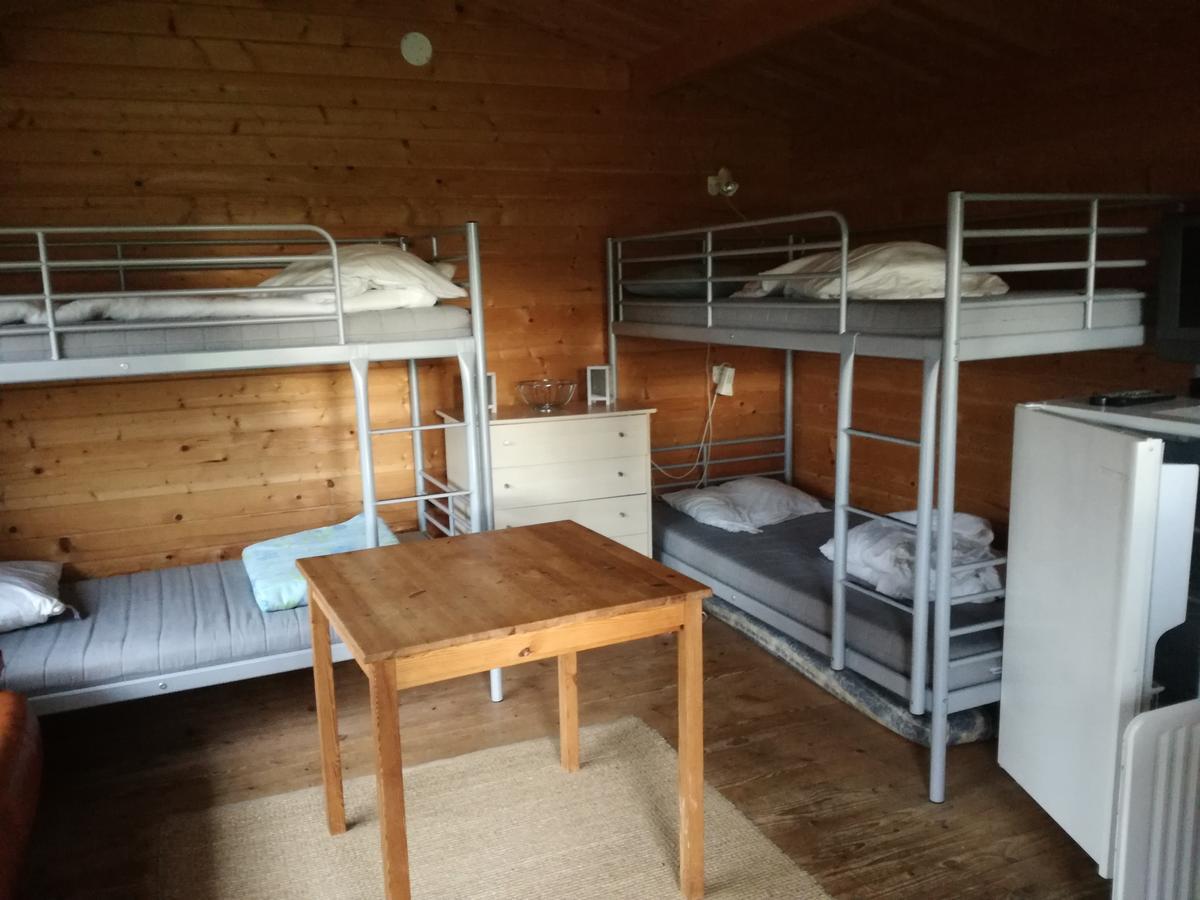 Hjemstavnsgardens Camping & Cottages Glamsbjerg Екстериор снимка